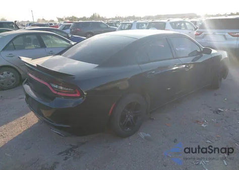 2016 Dodge Charger Se from USA, damaged, VIN 2C3CDXBG8GH272715